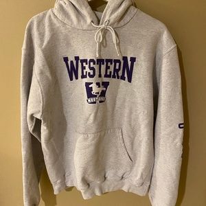 Western University Hoodie